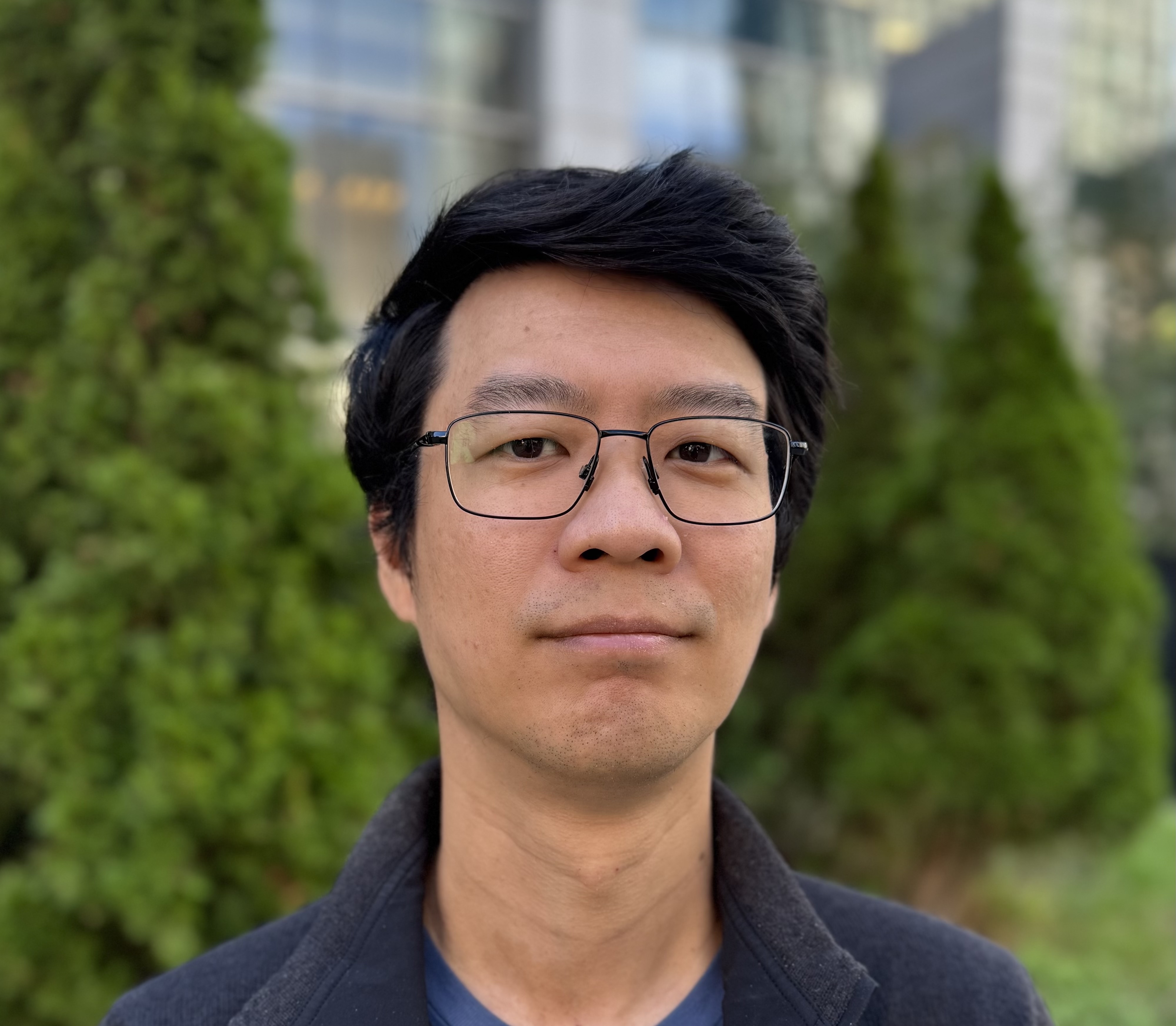 Photo of Edwin Tham