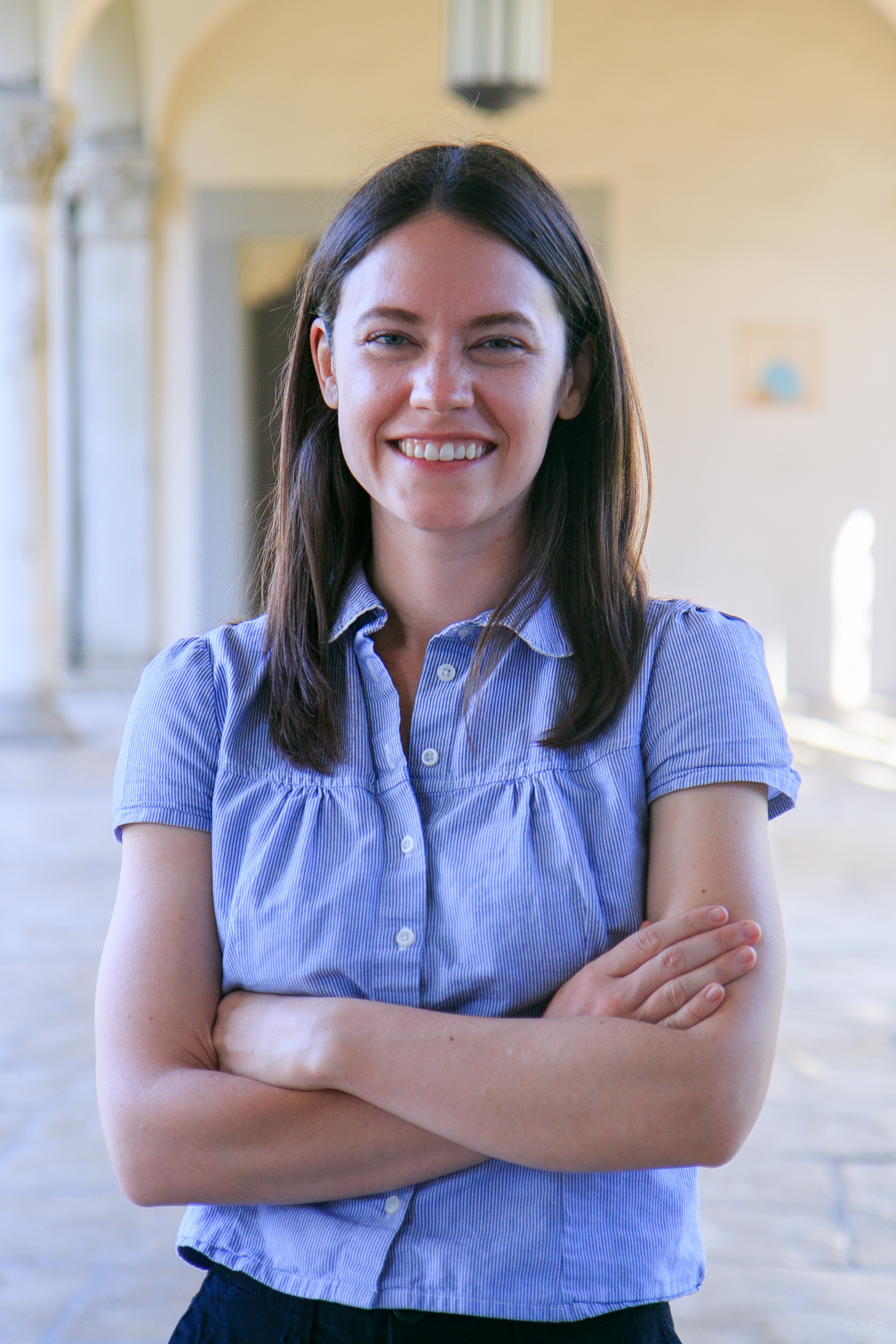 Photo of Madelyn Cain