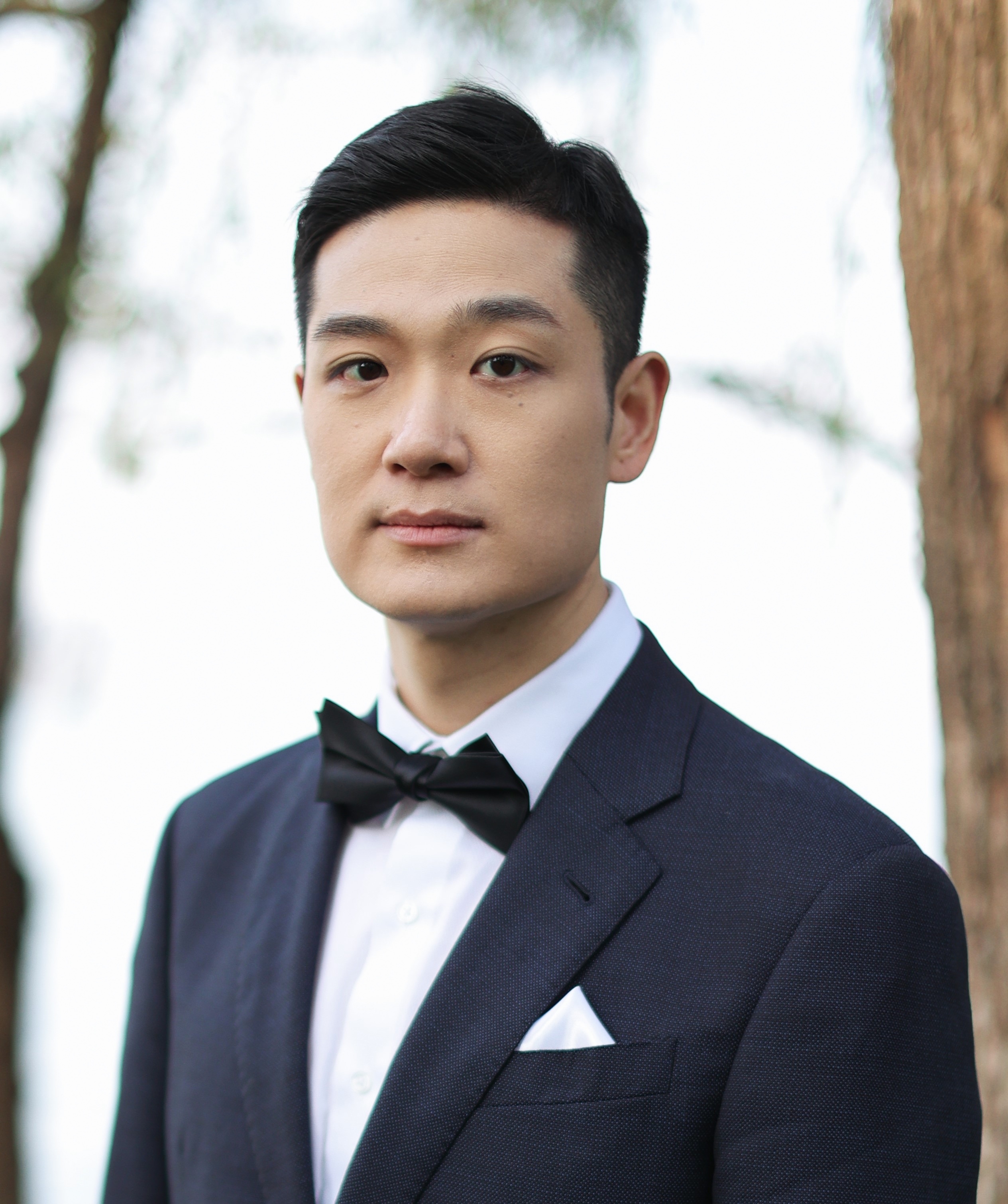 Photo of Muyuan Li